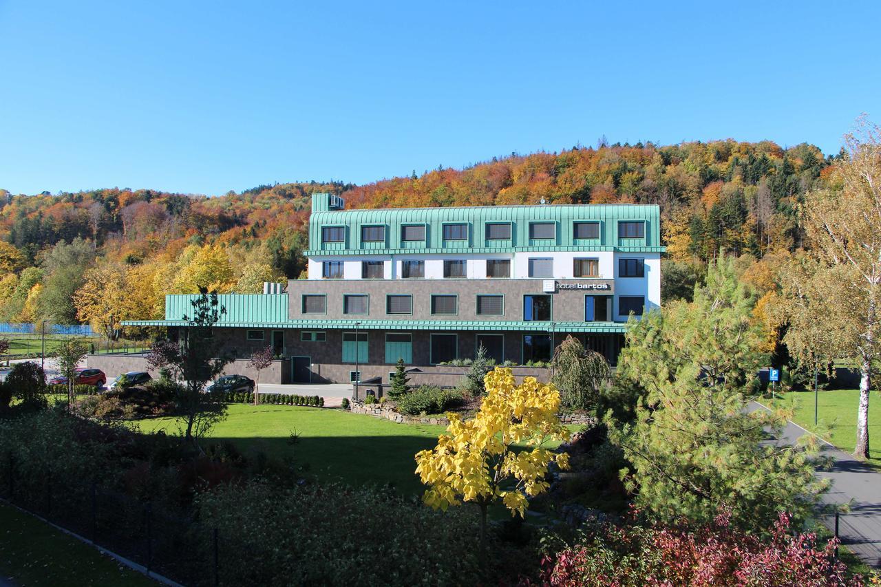 Frenštát pod Radhoštěm Hotel Bartos المظهر الخارجي الصورة