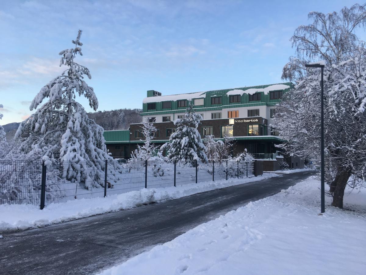 Frenštát pod Radhoštěm Hotel Bartos المظهر الخارجي الصورة